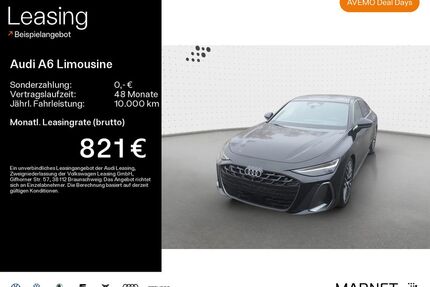 Audi A6 Gebrauchtwagen