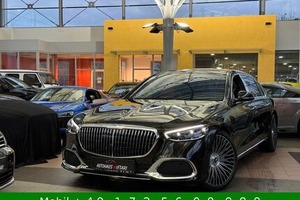 Maybach S650 Gebrauchtwagen