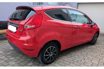 Ford Fiesta Gebrauchtwagen