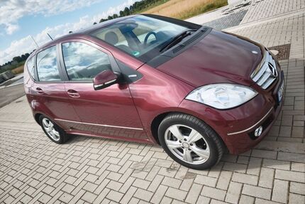 Mercedes-Benz A 170 Gebrauchtwagen