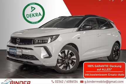 Opel Grandland (X) Gebrauchtwagen