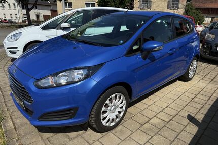 Ford Fiesta Gebrauchtwagen