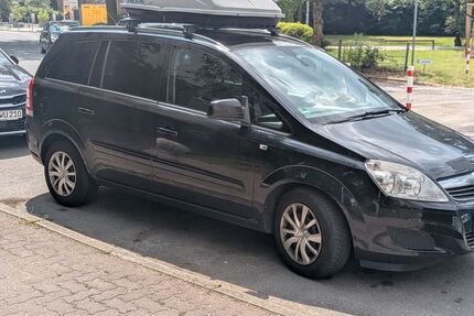 Opel Zafira Gebrauchtwagen