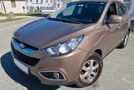 Hyundai ix35 Gebrauchtwagen