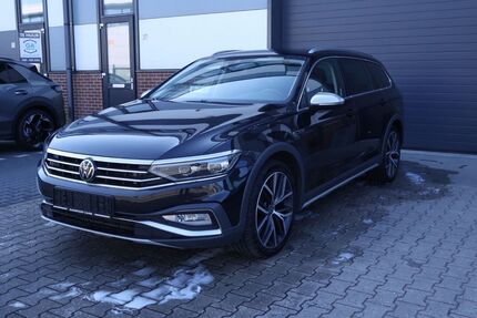 VW Passat Alltrack Gebrauchtwagen