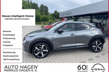 Nissan Juke Gebrauchtwagen