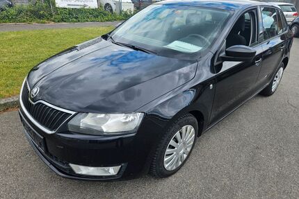 Skoda Rapid Gebrauchtwagen