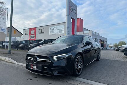Mercedes-Benz A 35 AMG Gebrauchtwagen