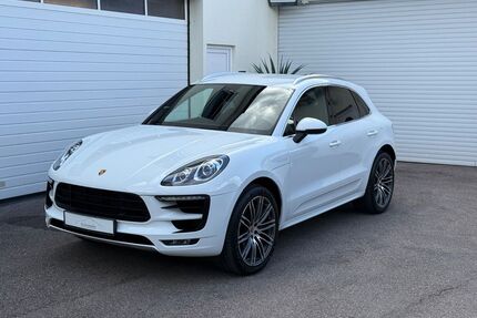 Porsche Macan Gebrauchtwagen
