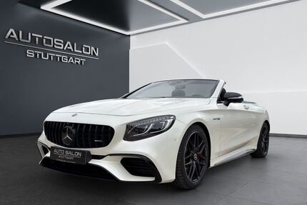 Mercedes-Benz S 63 AMG Gebrauchtwagen