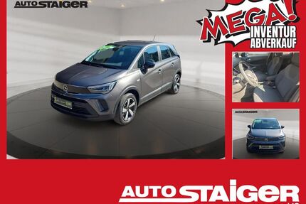 Opel Crossland (X) Gebrauchtwagen