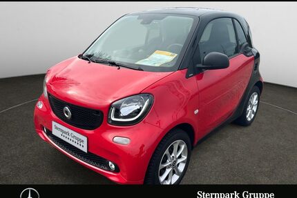 Smart ForTwo Gebrauchtwagen