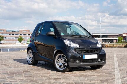 Smart ForTwo Gebrauchtwagen