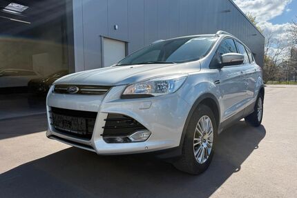 Ford Kuga Gebrauchtwagen