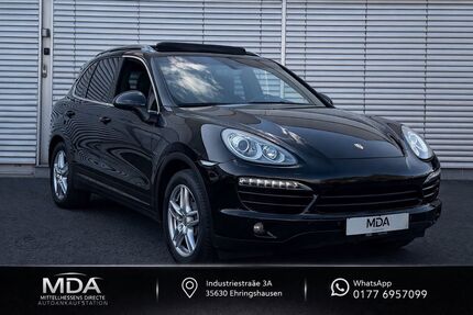 Porsche Cayenne Gebrauchtwagen