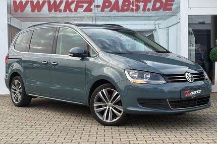VW Sharan Gebrauchtwagen