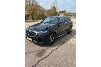Mercedes-Benz EQC Gebrauchtwagen