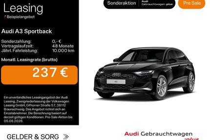 Audi A3 Gebrauchtwagen