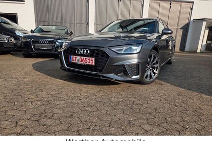 Audi A4 Gebrauchtwagen