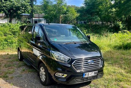 Ford Tourneo Custom Gebrauchtwagen