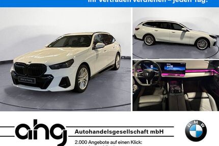 BMW 520 Gebrauchtwagen