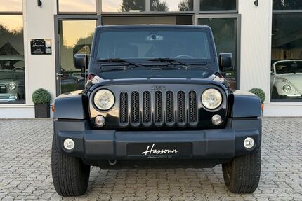 Jeep Wrangler Gebrauchtwagen