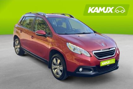 Peugeot 2008 Gebrauchtwagen