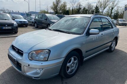 Subaru Impreza Gebrauchtwagen
