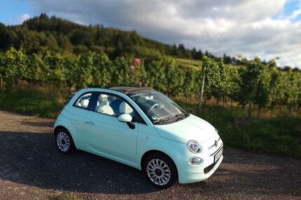 Fiat 500C Gebrauchtwagen