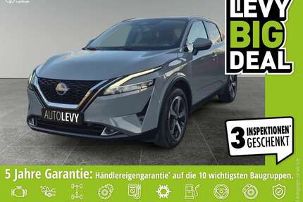 Nissan Qashqai Gebrauchtwagen