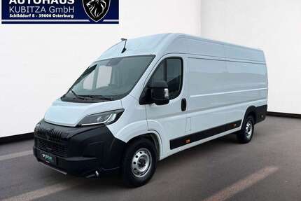 Peugeot Boxer Gebrauchtwagen