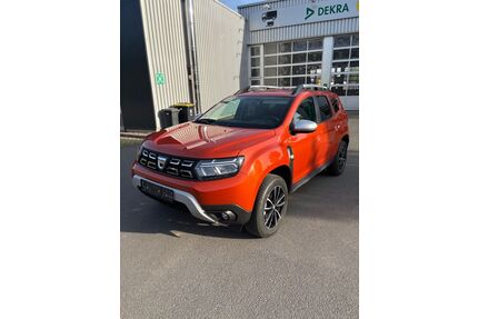Dacia Duster Gebrauchtwagen