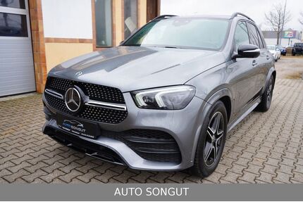 Mercedes-Benz GLE 350 Gebrauchtwagen