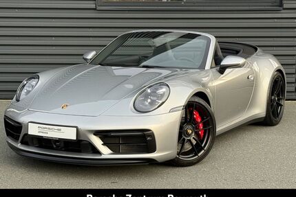 Porsche 992 Gebrauchtwagen