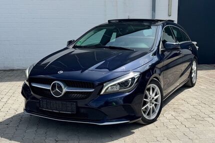 Mercedes-Benz CLA Shooting Brake Gebrauchtwagen
