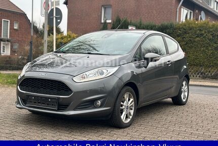 Ford Fiesta Gebrauchtwagen