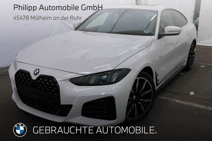 BMW 430 Gran Coupé Gebrauchtwagen