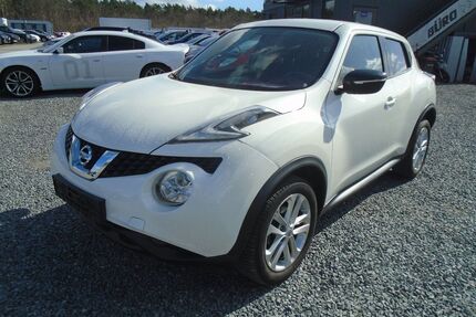 Nissan Juke Gebrauchtwagen