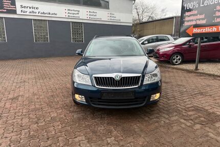 Skoda Octavia Gebrauchtwagen