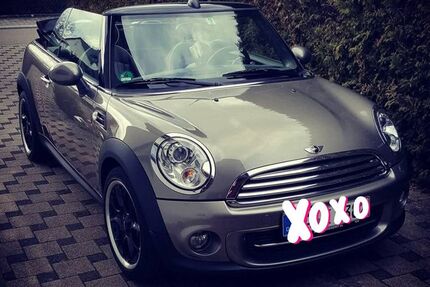 Mini Cooper Cabrio Gebrauchtwagen