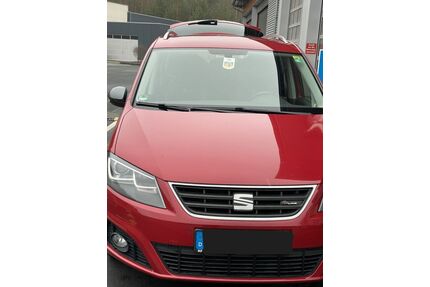 Seat Alhambra Gebrauchtwagen