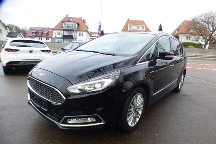 Ford S-Max Gebrauchtwagen