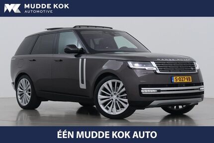Land Rover Range Rover Gebrauchtwagen