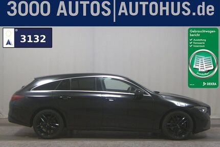Mercedes-Benz CLA 200 Shooting Brake Gebrauchtwagen