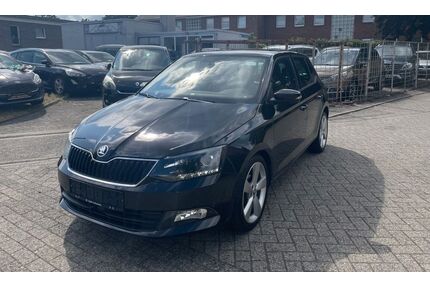 Skoda Fabia Gebrauchtwagen