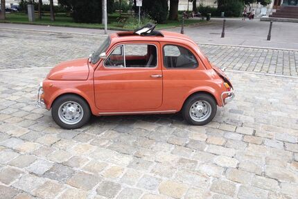 Fiat 500 Gebrauchtwagen