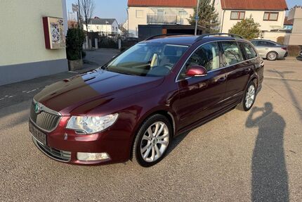 Skoda Superb Gebrauchtwagen