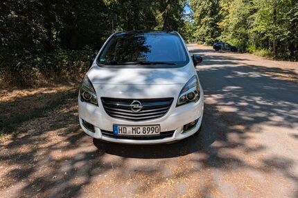 Opel Meriva Gebrauchtwagen
