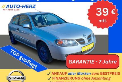 Nissan Almera Gebrauchtwagen