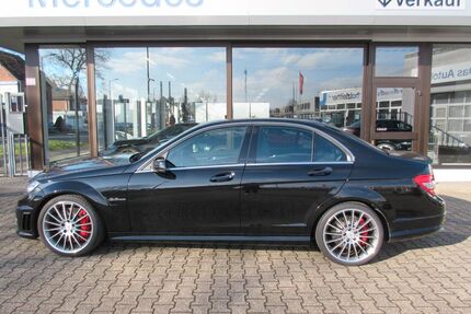 Mercedes-Benz C 63 AMG Gebrauchtwagen